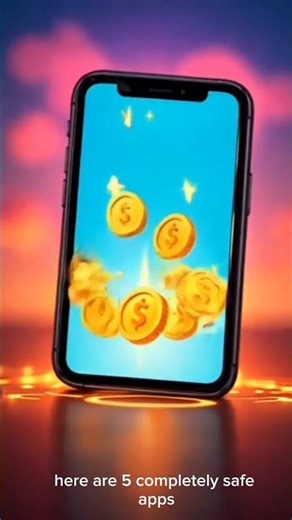 Play Games & Earn Real Cash on Your Phone – Top 5 Safe Apps (USA 2025)