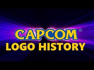 Capcom Logo History