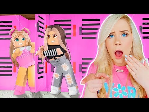 THE NEW GIRL BECAME MY BULLY IN BROOKHAVEN! (ROBLOX BROOKHAVEN RP)