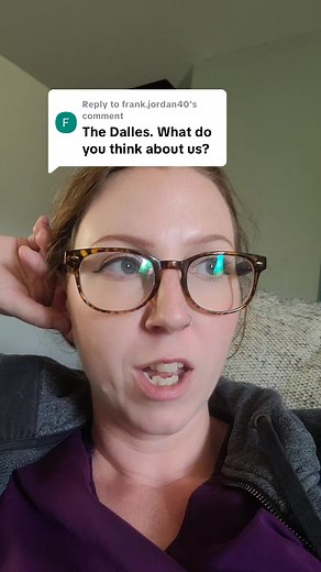 9.3K views · 175 reactions | Part 3, The Dalles #Oregon #oregonian #thedallesoregon #oregongirl #satire #oregonexplored #oregoncheck | Maybashleymarie | Facebook