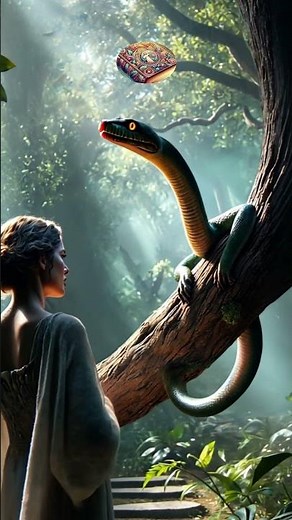 The Story of Adam and Eve