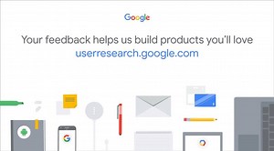 17K views · 178 reactions | Have a hand in the future of Google products. Join a Google user experience study and give your feedback → goo.gl/tF9d2v | Google | Facebook