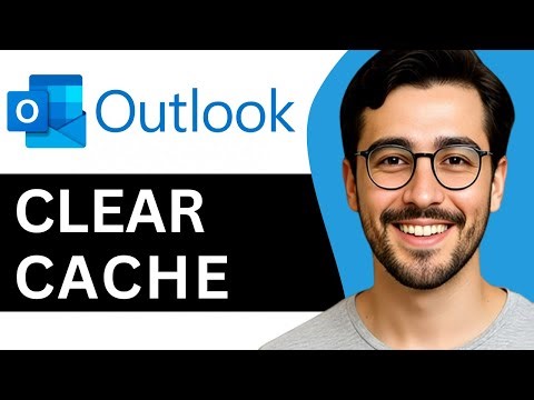 How To Clear The Cache In Outlook – Easy (2025)