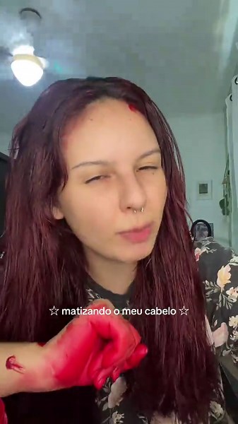 Matizando o Cabelo: Dicas e Experiências