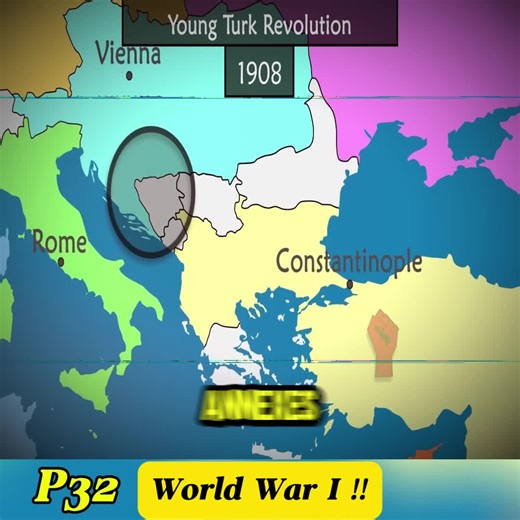 World War I Timeline: Key Battles and Events