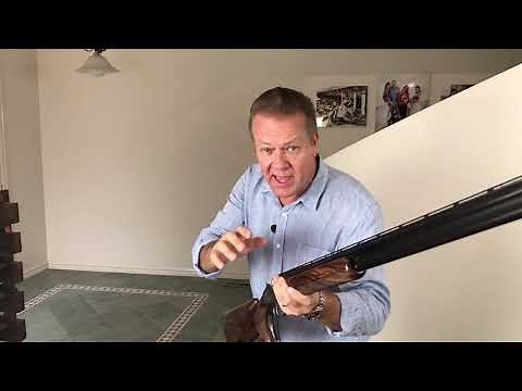 #8 Using Your Eyes Correctly - Clay Target Shooting Techniques: #8 Go Shooting