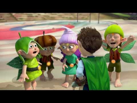 Tom's Fan Club! | 🍃 Tree Fu Tom 🍃 | Full Episode for Kids