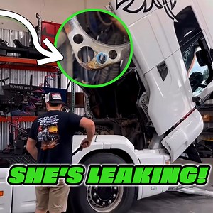 My Scania's Down But Not Out. Let's Fix Her Up! 💧 Video By Bruce Wilson | Motor Spins
