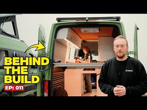 Two Campervan Builds, One Deadline: Inside Our Week in our Workshop | EP 11