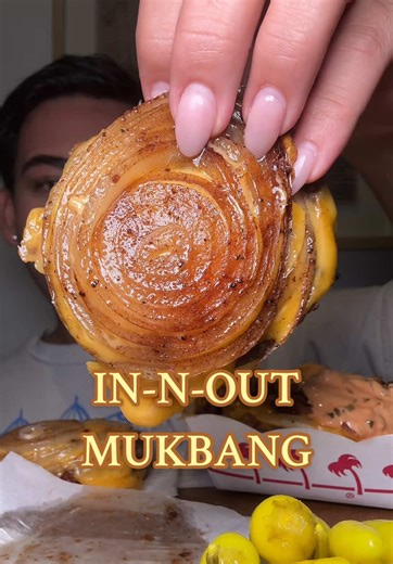 Starting this new year right with some IN-N-OUT! whats your order?!? backup: @JoelUnfiltered #joelguzman #mukbang #mukbangasmr #foodtok #foodie #asmreating #bigbites #fyp #fypシ #innout #innoutburger #flyingdutchmanburger