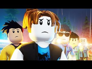ROBLOX BULLY STORY 5 - 🎵 Prismo - Stronger 🎵