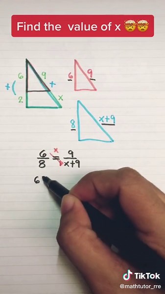 Understanding the Basic Proportionality Theorem in Triangles