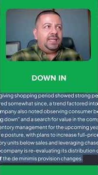 1 Undervalued Growth Stock for 2026! #stocks #trading #stockmarket #invest #investing #lulu