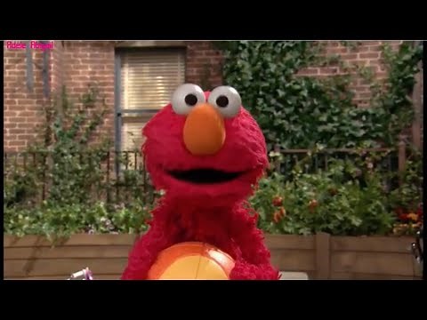 Sesame Street Three Cheers for Us Intro PAL