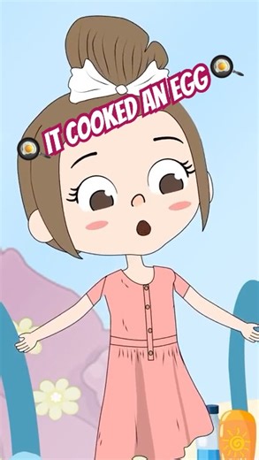 Harper Learns About Playground Slide Safety?!