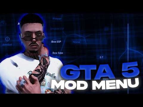[NEW 2026] GTA Mod Menu PC | GTA 5 Mod Menu PC & GTA 5 Online Mod Menu - Free 2026