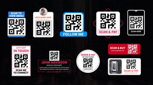 QR Code Opener