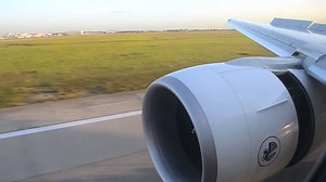 How does an airplane stop on a runway after landing? | Airplanes-Technology