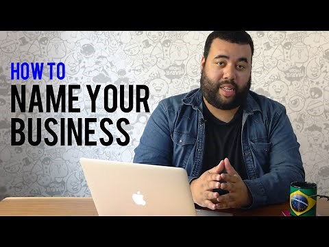 How to Come Up with Creative Business Name Ideas for Your Company
