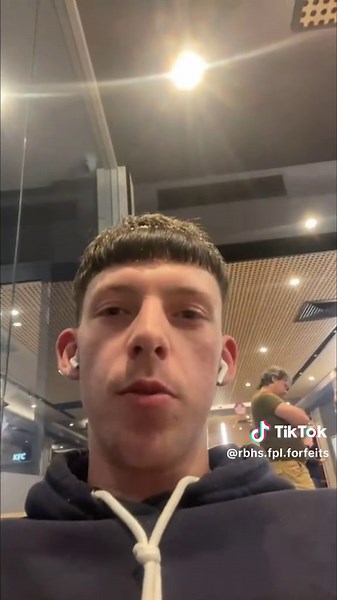 FPL Forfeit Challenge: 24 Hours in McDonald's