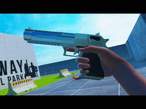 BONELAB - First GUN & NPC MODS Showcase