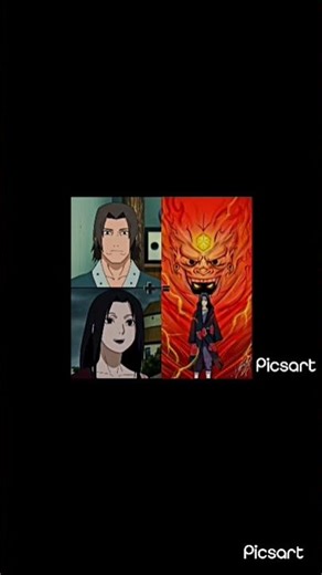 The badas kids of naruto,/ boruto parents ☠️💀