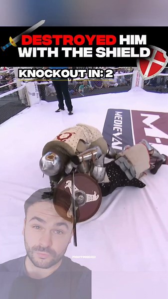 MMA With WEAPONS 🔥