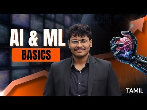 Artificial Intelligence Explained from Scratch🧠 | AI Basics to ML, DL & RL | Beginner to Pro Series📈