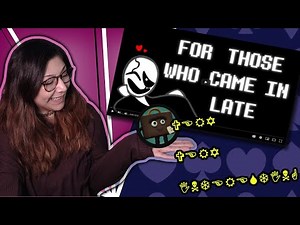 [REACTION] IT'S TIME!! | Misty Sparkles: Who Dr. Gaster Is and Why That Matters to Deltarune