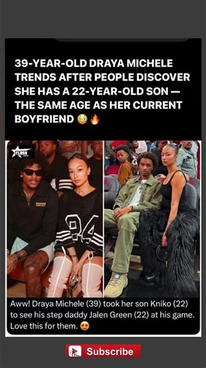 draya michele goes viral for shocking age reveal 😳 #shorts #viral #trending