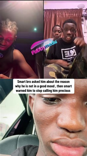 Smart BM's Emotional Live Session with Tobi Nation