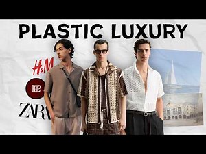 The Latest Way Fast Fashion is Tricking Us