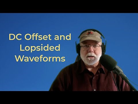 What is DC Offset?
