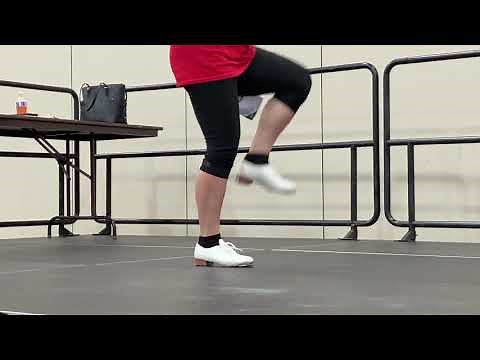 Various Beginner/Intermediate Clogging Steps