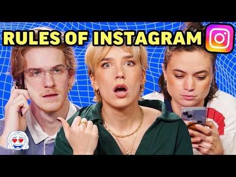 Smosh Instagram Situation Is Crazy | URL w/ Courtney Miller