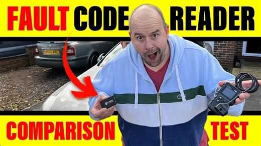 17 reactions | OBD fault code readers have been brought to the masses in recent years, but with so many engine scanners on the market, what one should you choose? We decided to buy a cheap and cheerful fault code reader and put it up against one of the market-leaders to see if paying that little extra, will make a big difference. | Fast Car Magazine | Facebook