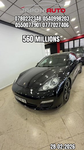 Explore the Porsche Panamera: Specs and Features