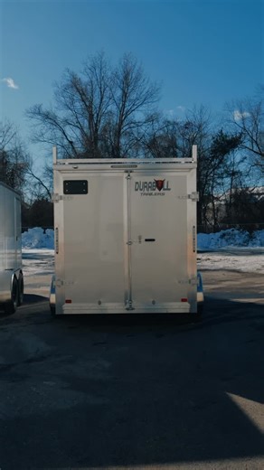 DuraBull | Aluminum Trailers on Instagram: "Here is our Contractor Elite Series trailer We always love to see what our local contractors do with the inside of our trailers. We’ve seen some pretty amazing setups. Share a picture with us of the inside of your DURABULL contractor trailer- like 👍 this video and share this video to ENTER into the WHO HAS THE BEST SETUP contest. We will choose the winner next Monday. What will the prize be? A SWAG BAG FULL OF ALL KINDS OF GOODIES!! ENTER TO WIN🥇 #du