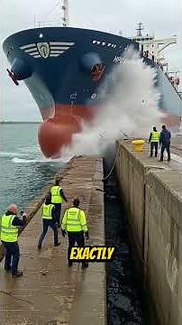 24 TON Cargo Kills The Most Dangerous Shipment at Sea