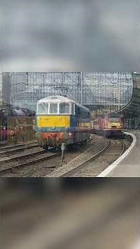 Trainspotting Heaven Amazing Trains at Carlisle Station! #carlisle #fypシ #station