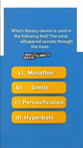 Personification Example Explained: The Wind Whispered Secrets