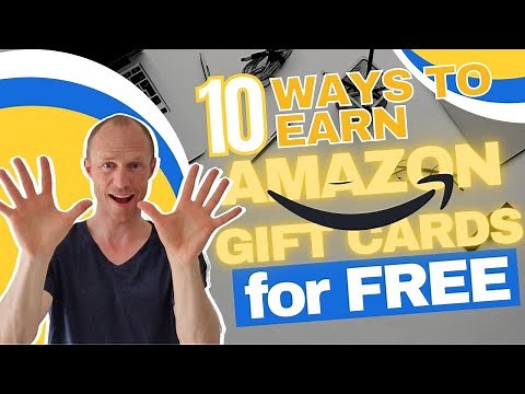 10 Best Ways to Earn Amazon Gift Cards for Free (Start Earning Immediately)