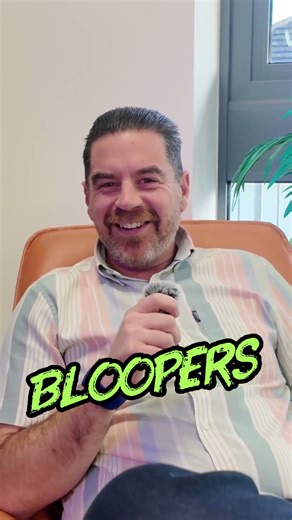 He may forget his lines, but he never forgets to entertain😂