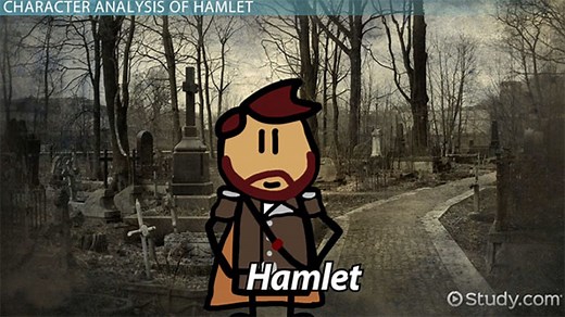 Shakespeare's Hamlet: Character Analysis & Description