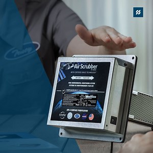 Have you heard of Sick Building Syndrome? It’s a pattern of symptoms that correlate with building occupancy. If occupants are experiencing coughing, sneezing or headaches, among other issues, they may be experiencing Sick Building Syndrome. The best way to address this problem is to focus on indoor air quality. Learn more about this prevalent problem, plus tips on how to improve IAQ, by visiting http://spr.ly/6189MHmqZ. | Ferguson