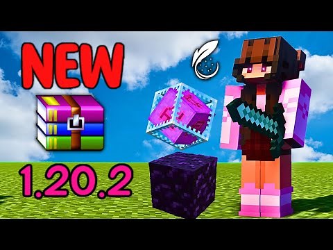 [1.20.2] MOD FOLDER For Crystal PvP [FEATHER CLIENT] *NEW*