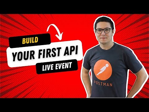 Let's build an API with Node.js and JavaScript and test it with Postman