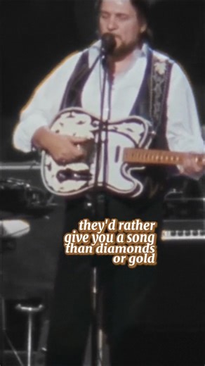 Full video: https://countrymusic.wameed.org/soothing-sentiments-mammas-dont-let-your-babies-grow-up-to-be-cowboys-and-its-timeless-comfort/ Mammas, Don't Let Your Babies Grow Up to Be Cowboys · Waylon Jennings · Willie Nelson | Barn Dance Memories