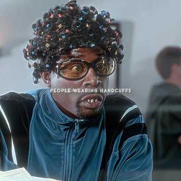 The thief accidentally became the sheriff #movie