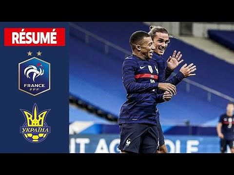 France 7-1 Ukraine, le résumé I FFF 2020